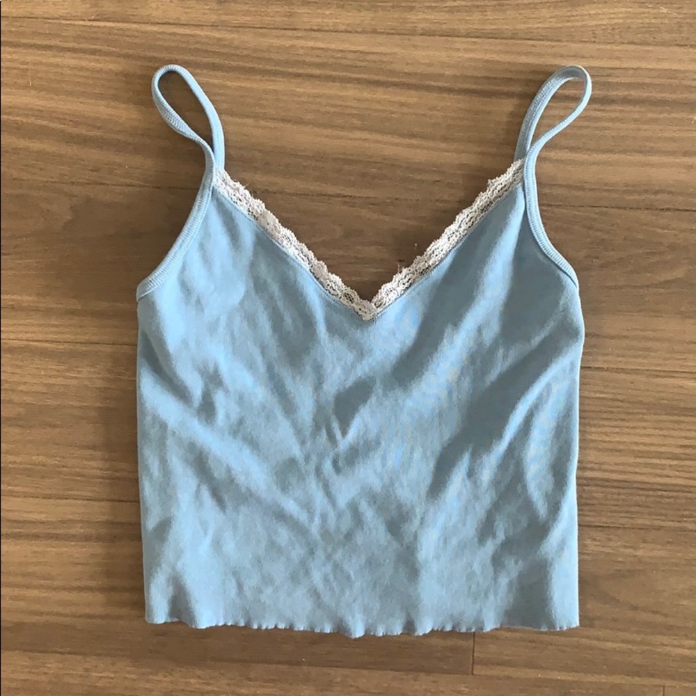 Brandy Melville Cropped Tank top